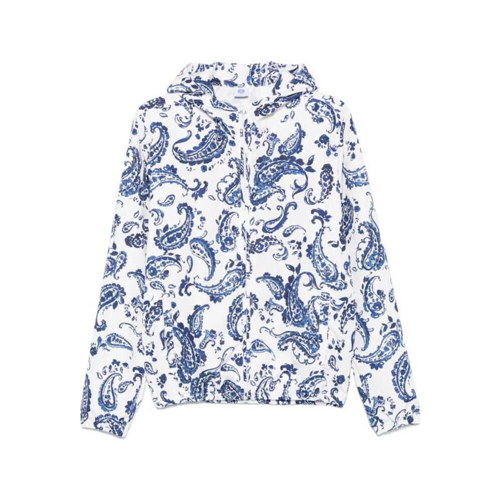 Lady Anne White Jackets - Bomber Jackets Men